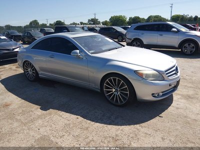 WDDEJ76X57A****** 2007 Mercedes-Benz Cl 600