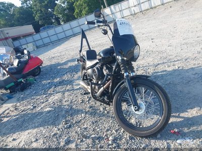 1HD1YJJ14LB****** 2020 Harley-Davidson Street Bob