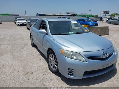 2010 Toyota Camry Hybrid
