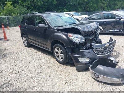2GNFLFEK0G6****** 2016 Chevrolet Equinox