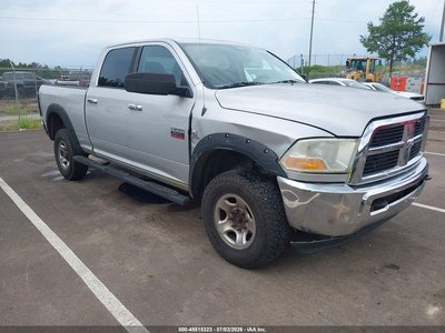 3D7UT2CL3BG****** 2011 RAM Ram 2500