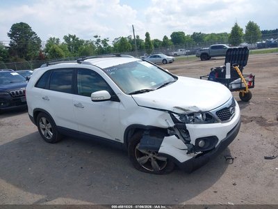 5XYKUDA69DG****** 2013 Kia Sorento