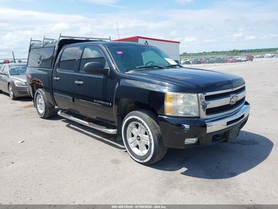 2009 Chevrolet Silverado 1500