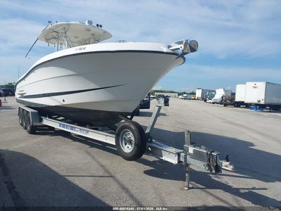 GHYVLA7***** 2006 Hydra-Sports 29'