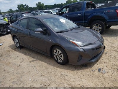 JTDKARFU6J3****** 2018 Toyota Prius