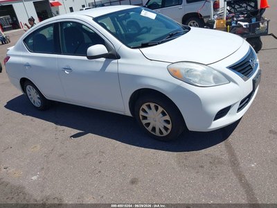3N1CN7AP0EL****** 2014 Nissan Versa