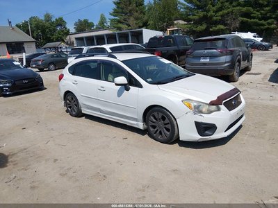JF1GPAL65DH****** 2013 Subaru Impreza