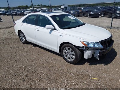2007 Toyota Camry Hybrid