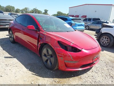 5YJ3E1EA2MF****** 2021 Tesla Model 3
