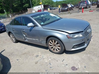 WAUSF78K19N****** 2009 Audi A4