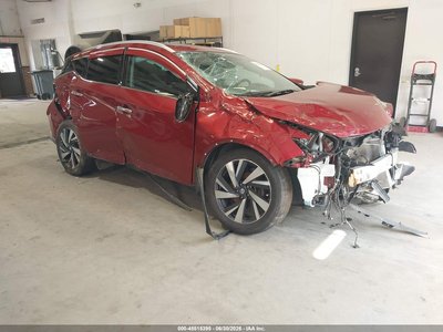 2017 Nissan Murano