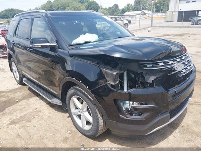 1FM5K8D80GG****** 2016 Ford Explorer
