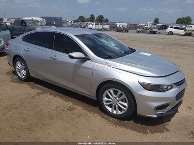 1G1ZD5ST2JF****** 2018 Chevrolet Malibu