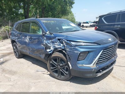 5GAEVAKSXTJ****** 2026 Buick Enclave