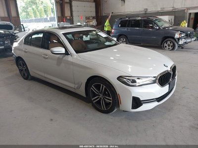 WBA13BJ04MW****** 2021 BMW 530i