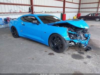 1G1FF1R7XP0****** 2023 Chevrolet Camaro