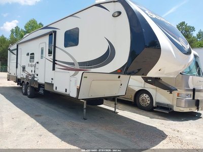 5SFSG4129GE****** 2016 Heartland RV Gateway, Greystone, North Trail FW, Sundance FW, Sundance XLT FW