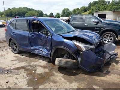 2024 Subaru Forester