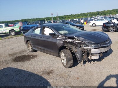2016 Chrysler 200