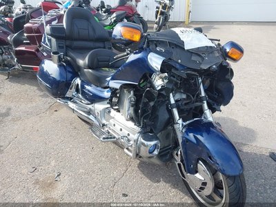 2007 Honda Gold Wing