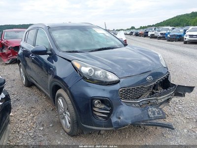 2019 Kia Sportage
