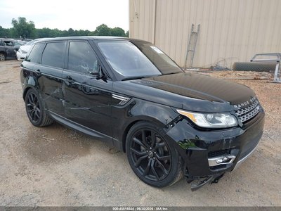 2016 Land Rover Range Rover Sport