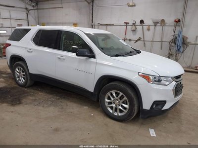2018 Chevrolet Traverse