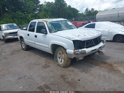2007 Chevrolet Silverado 1500