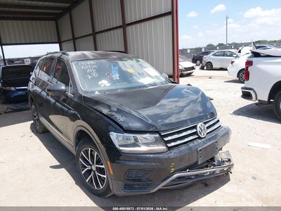 3VV2B7AX5MM****** 2021 Volkswagen Tiguan
