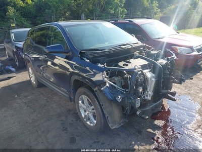 2018 GMC Terrain