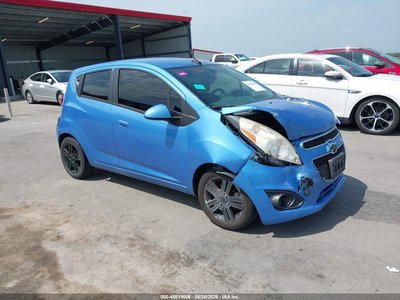 KL8CD6S93EC****** 2014 Chevrolet Spark