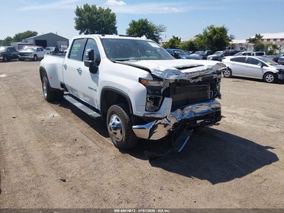 1GC4YUEY7MF****** 2021 Chevrolet Silverado 3500 HD