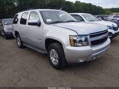 1GNUKBE09AR****** 2010 Chevrolet Tahoe