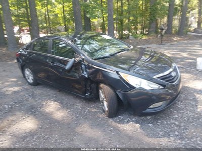 5NPEB4AC0DH****** 2013 Hyundai Sonata