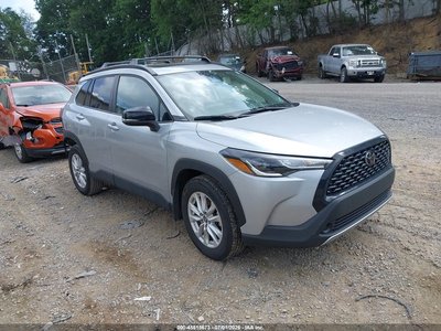 2025 Toyota Corolla Cross