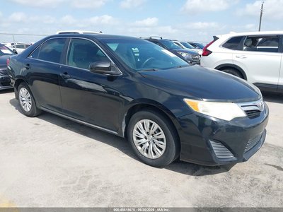 4T1BF1FK3DU****** 2013 Toyota Camry