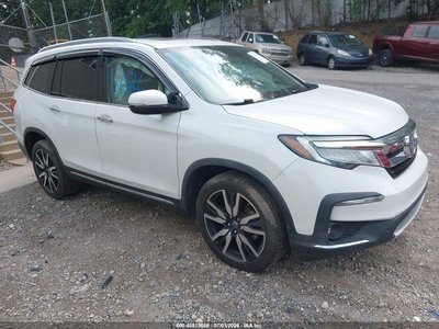 2020 Honda Pilot