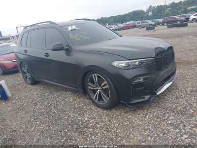 5UXCW2C56KL****** 2019 BMW X7