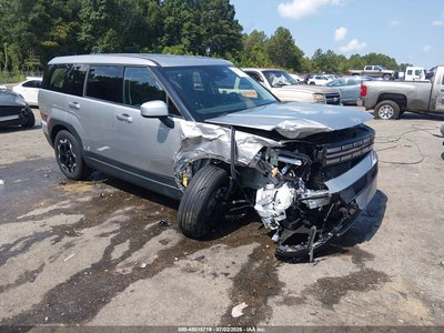 5NMP14GL9SH****** 2025 Hyundai Santa Fe