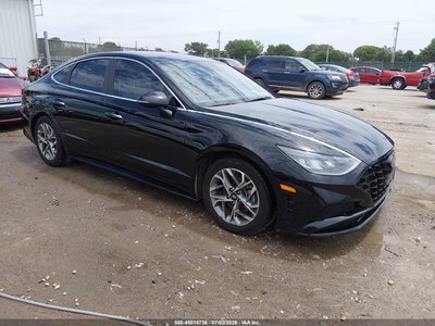 KMHL14JA3MA****** 2021 Hyundai Sonata
