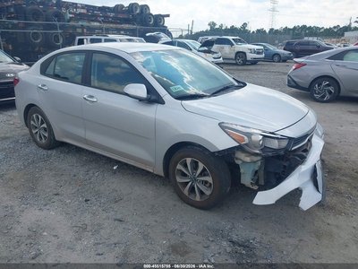 3KPA24AD3PE****** 2023 Kia Rio