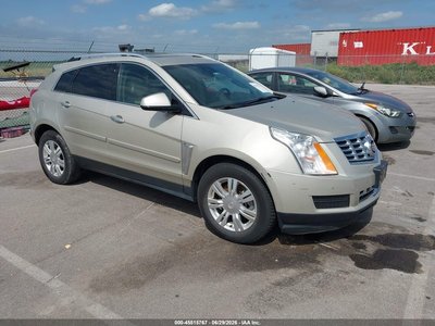 3GYFNBE30FS****** 2015 Cadillac SRX