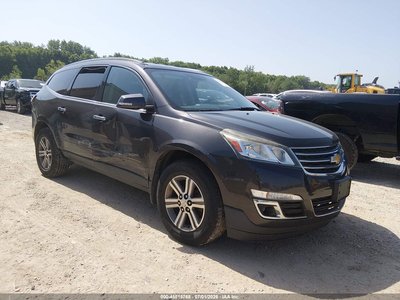 2017 Chevrolet Traverse