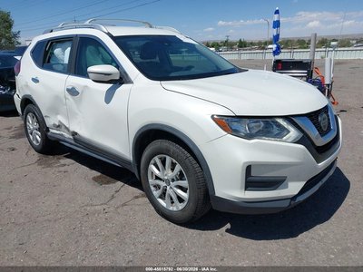 2020 Nissan Rogue
