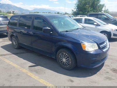 2012 Dodge Grand Caravan