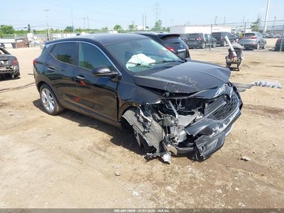 KL4MMBS29NB****** 2022 Buick Encore