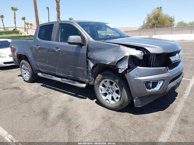 1GCGSCEA8K1****** 2019 Chevrolet Colorado