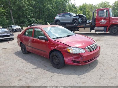 2T1BR32E08C****** 2008 Toyota Corolla