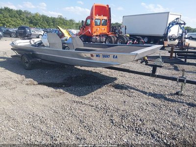 WDB1240***** 1995 Weldbilt 18'