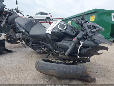 2019 Kawasaki Ninja 650